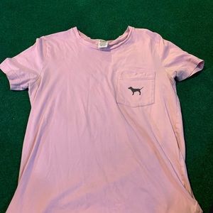 Victoria secret pink shirt